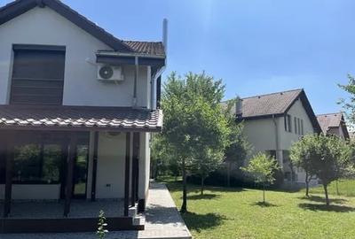 Vila la prima inchiriere, cartier Henri Coanda, sector 1 - 3