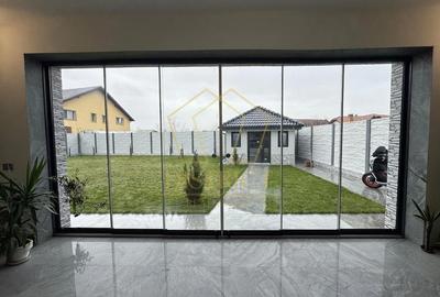 Casa superba pe parter, mobilata-utilata | Sanmihaiu Roman - 16