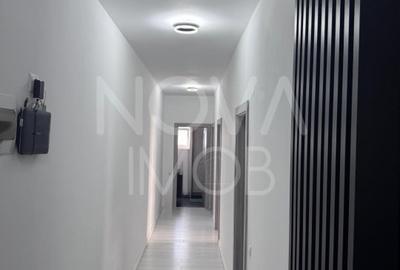 Apartament 3 camere, mobilat, utilat modern, 2 locuri parcare - 11