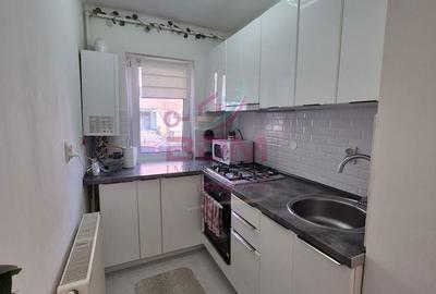 Apartament cu 2 camere semidecomandat în Central - 3