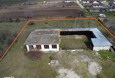 Spațiu comercial, în Vadu Pașii - 5