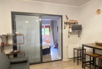 Studio modern, 36 mp, Poiana Brasov - 3