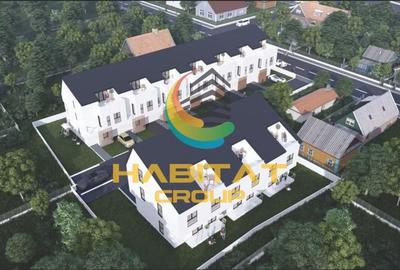 Titan vila insiruita 4 camere 139 mp + curte  46 mp AUCHAN - 4