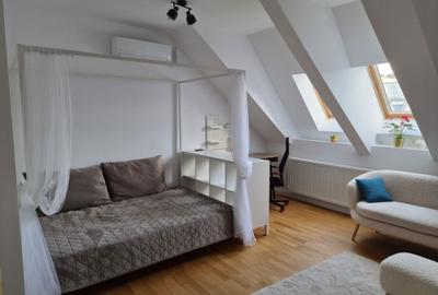Apartament semidecomandat, mobilat în Parcul Carol - 3