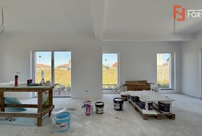 Duplex cu 5 camere cu Teren 365 Mp în Sânandrei - 3