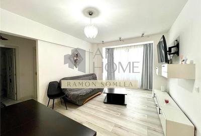 Apartament cu 2 camere semidecomandat, mobilat în Ultracentral - 3