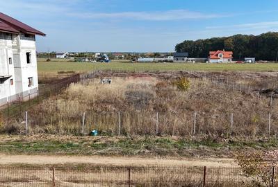 Teren Construcții intravilan de 500 mp, în Ghermănești - 6