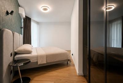Apartament cu 2 camere, mobilat în Barbu Văcărescu - 14