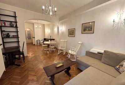 Ultracentral Unirii, 2 camere, Centrala proprie, Balcon, Mobilat - 1
