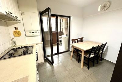 Apartament cu 2 camere decomandat în Runcu