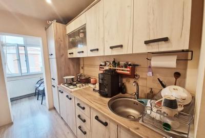 Apartament cu 2 camere decomandat în Hotvon - 2