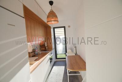 Apartament 2025 2 camere modern mobilat – Straulesti  57 mp utili plus balcon 14 - 8