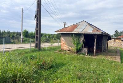 Casă cu 2 camere în Central