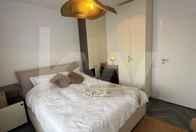 Apartament cu 3 camere decomandat, mobilat în Mihai Viteazul - 7
