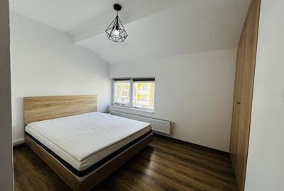 Apartament cu 3 camere semidecomandat, mobilat în Braytim - 11