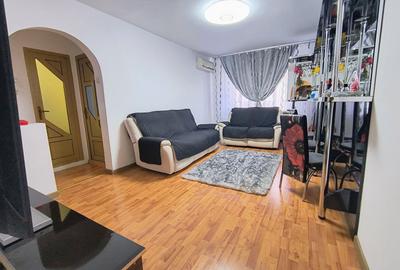 Apartament cu 4 camere semidecomandat, mobilat în Fizicienilor