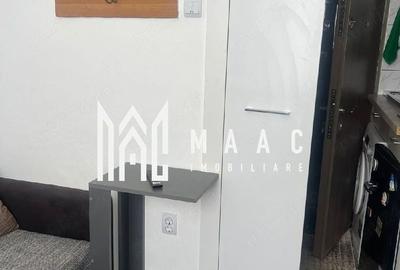 Garsonieră nedecomandată, mobilată în Țiglari