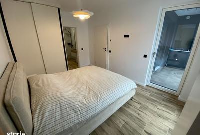 Apartament cu 2 camere semidecomandat în Florești