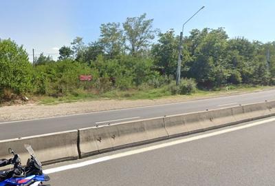 Spațiu comercial, de 1,700 mp, în Balotești