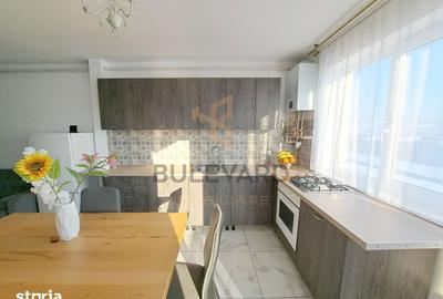 Apartament cu 2 camere, mobilat în Florești - 9