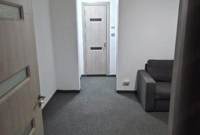 Apartament cu 2 camere semidecomandat în Lujerului