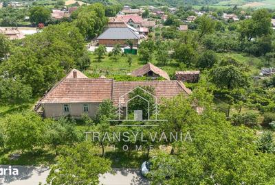 Casă cu 5 camere cu Teren 1922 Mp în Tritenii de Jos - 2