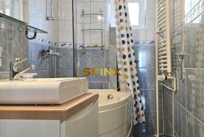 Apartament cu 3 camere decomandat, mobilat în Decebal - 12