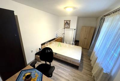 Apartament cu 2 camere semidecomandat, mobilat în Central - 9