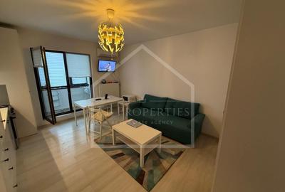 Apartament cu 2 camere semidecomandat, mobilat în Militari