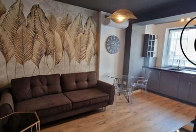 Apartament cu 2 camere, mobilat în Central - 1