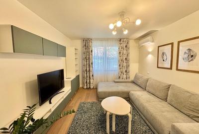 Apartament cu 2 camere decomandat, mobilat în Primăverii - 2