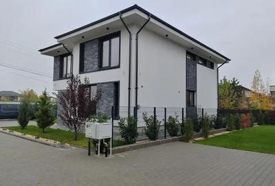 Casa Individuala 5 Camere Corbeanca Laguna Albastra - 3