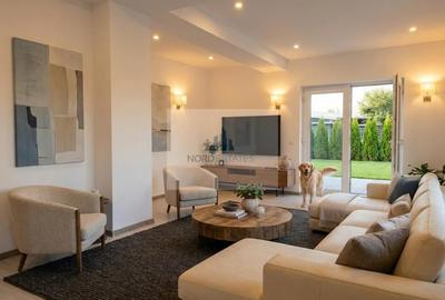 Vila noua 5 Camere, finisata, toate utilitatile, proprietar, Comsion 0 - 1