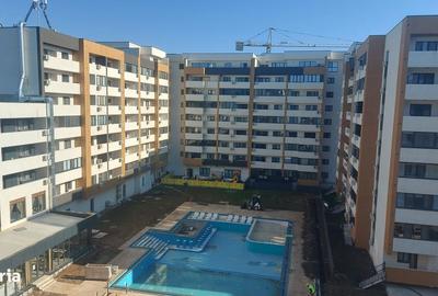 Apartament cu 2 camere în Berceni