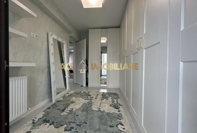 Apartament cu 4 camere semidecomandat, mobilat în Mihai Bravu - 12