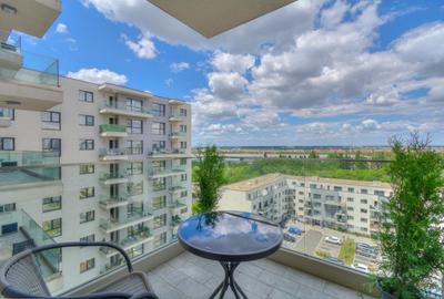 Apartamente 2 Camere Pipera Onix Park North Residence - 13