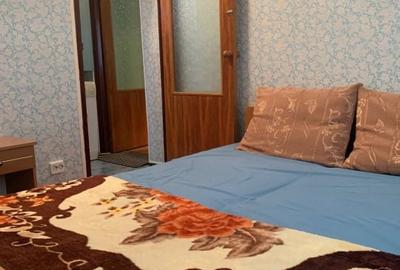 Apartament 3 camere de vanzare | Etaj 1 | Balcon | Geam la baie | Centrala | - 4