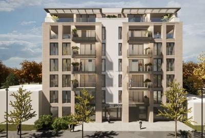 Apartament cu 3 camere, imobil nou pe strada Constantin Brancusi!