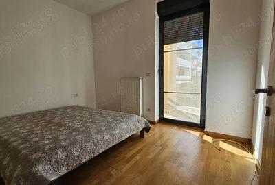 Apartament cu 2 camere, mobilat în Central