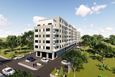 Apartament 3 camere in Rate la Dezvoltator Berceni pe 3 ani - 1900 euro mp - 20