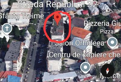 Apartament cu 2 camere decomandat în Ultracentral - 4