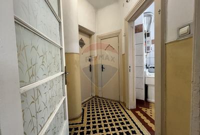 Apartament interbelic cu autenticitate, Avrig 18 - 27