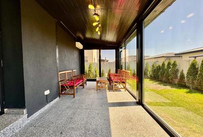 Casă individuală cu 4 camere cu Canalizare în Tunari - 23