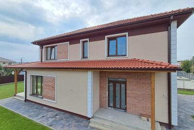 Casă individuală cu 5 camere cu Canalizare în Apahida - 2