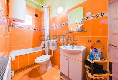 Casă individuală cu 4 camere cu Canalizare în Central - 11