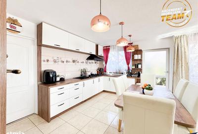 Casă cu 4 camere cu Canalizare în Sâncraiu - 3