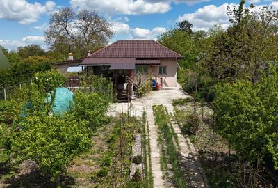 Casă individuală cu 3 camere cu Canalizare în Moara Vlăsiei - 5