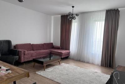 Apartament cu 3 camere decomandat, mobilat în Pipera