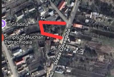 Teren de 1230 mp, în Petrăchioaia - 3