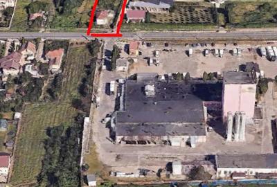 Casă cu 3 camere în Central